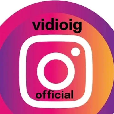 vidioig_official profile