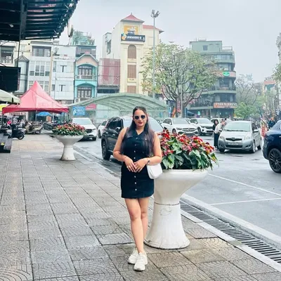 Vidisha Pisal | Food •Travel • Lifestyle profile