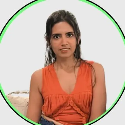Vidhi B. | Plant Based Health ๐ฑ profile