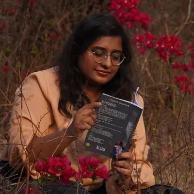 Author Vidushi Malpani | Lens & Literature profile