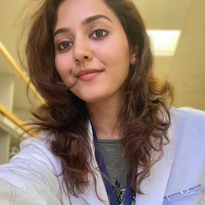 Dr. Vidya Pradeep profile