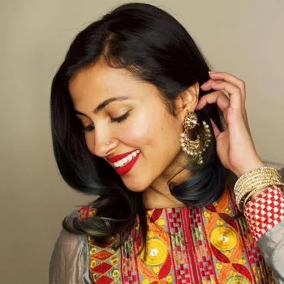 vidyavox🌸 Instagram profile photo