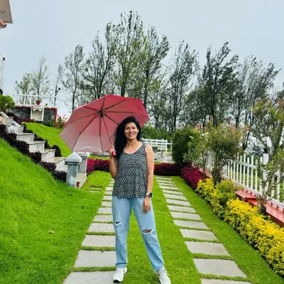 Vidya Gowda profile