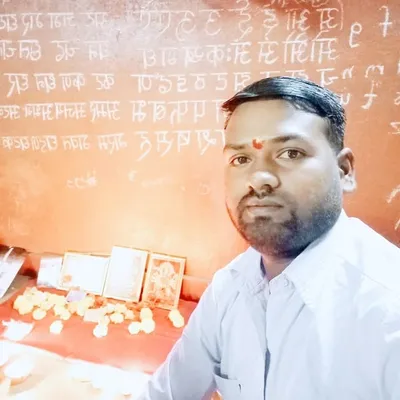 vidya sagar gupta profile