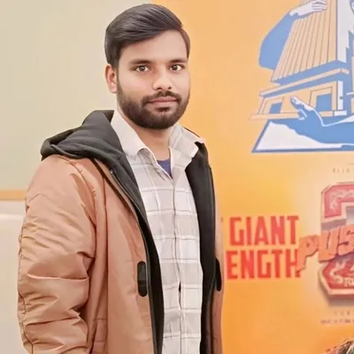 Vidyasagar Kushwaha profile