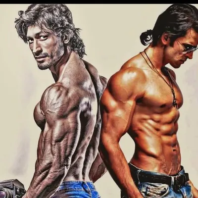 vidyut jammwal (50k)๐ต profile