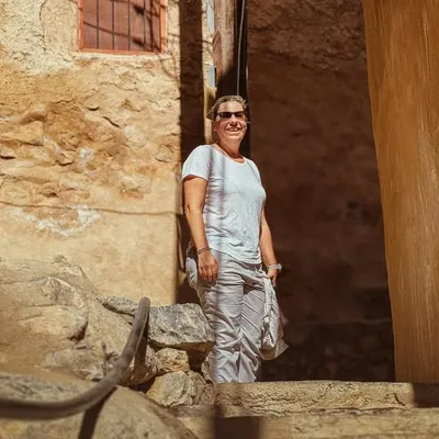Katrin Lehr | VIEL UNTERWEGS | Reisen zum nachreisen profile