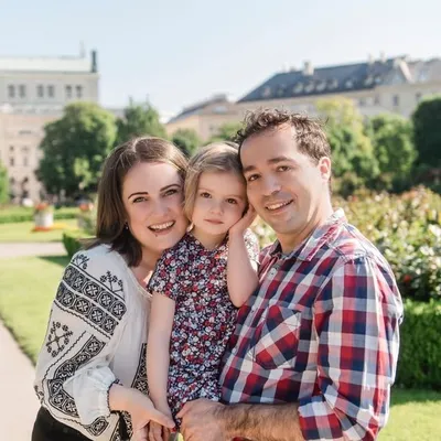 Vienna, Book, and Travel profile