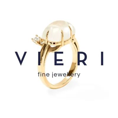 VIERI ethical fine jewellery profile