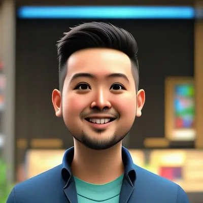 Vigen Tjin profile
