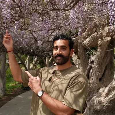 Vignesh Ramesh profile