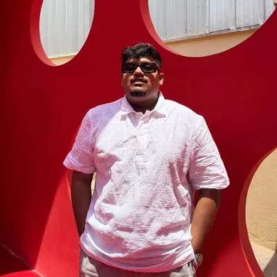 Vignesh Vaidyanathan profile