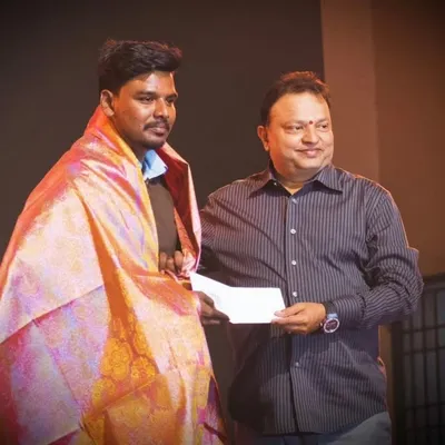 Vignesh Antony profile