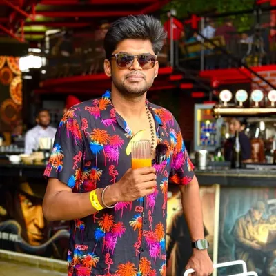 Vignesh Entertainer profile