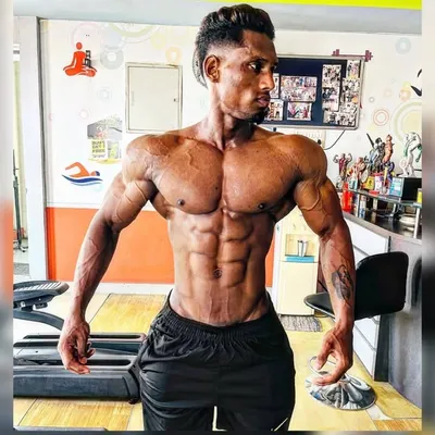 Vignesh Meganathan profile