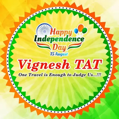 Vignesh TAT profile