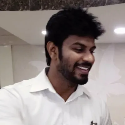 Vignu Bharath profile