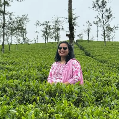 Deepika Yashveer Gehlot Panwar profile