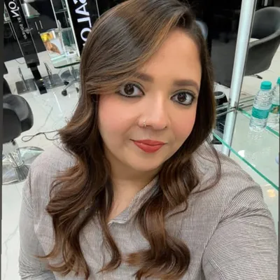 Vinita Sharma profile