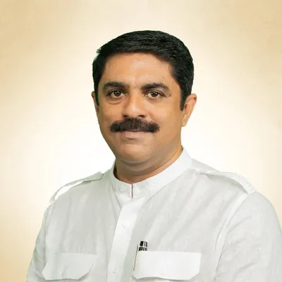 Vijai Sardesai profile
