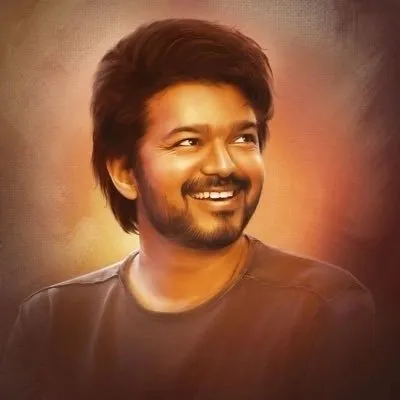 Vijay Official profile