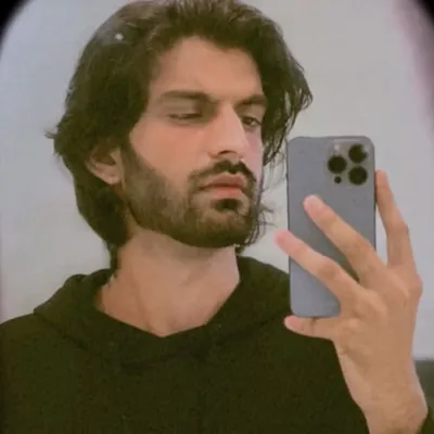 vijay pushkarna ♠️ profile