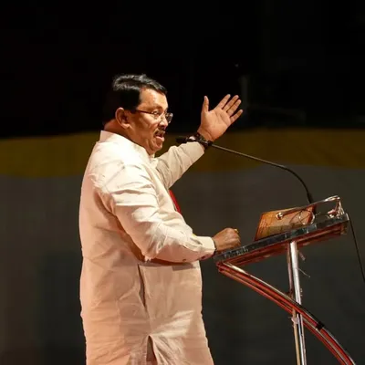 Vijay Wadettiwar profile