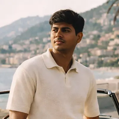 Vijay Yadav ๐๏ธ profile