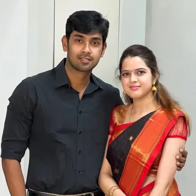 Vaishnavi Suresh profile