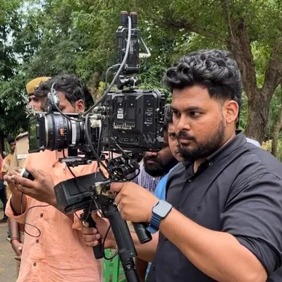 VIJAY CINEMATICS | CINEMATOGRAPHER ๐ฎ๐ณ profile