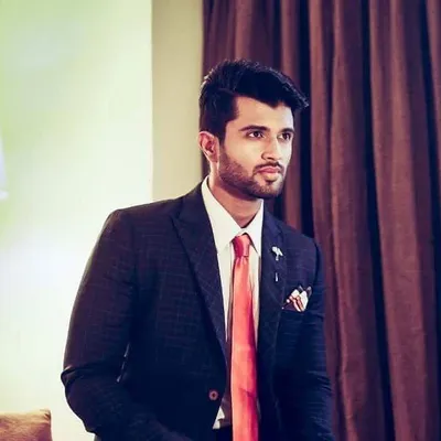 Vijay Deverakonda profile