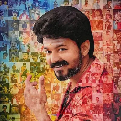 vijay_official fan pagešµ profile