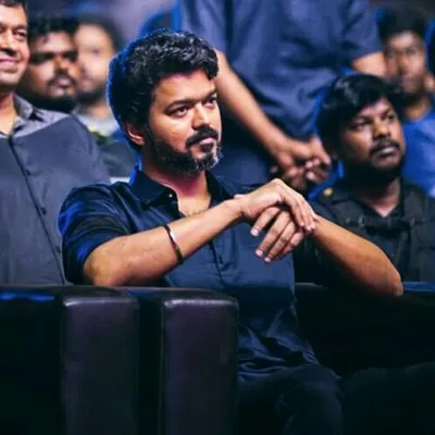 Thalapathy vijay profile