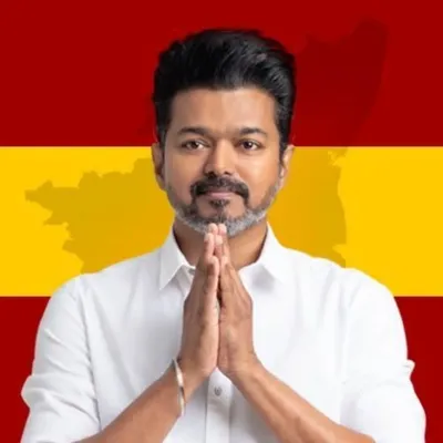 Thalapathy Vijay | TVK profile