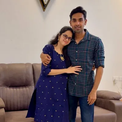 Vijay & Vaishu 2.0 profile