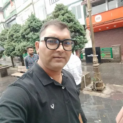 Vijay Shanker profile