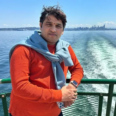 Vijay Sharma profile