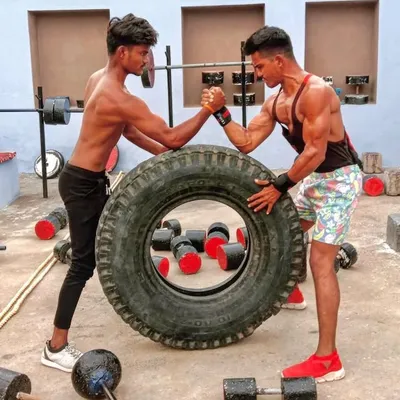 Vijay Singh Fitness profile