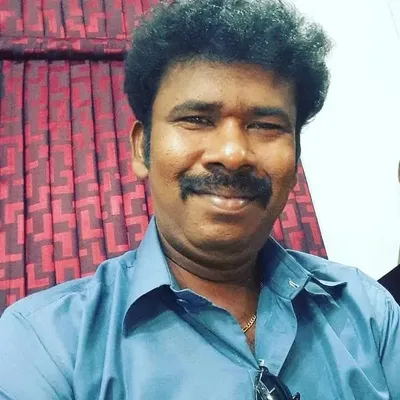 vijay tv ramar ๐ต profile