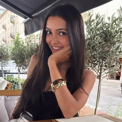 Vijaya Sharma profile