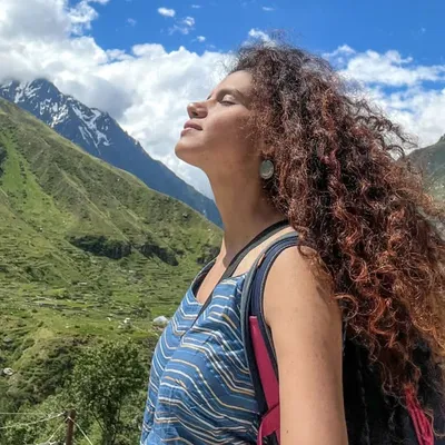 Vijaya Sharma | Travel | India profile