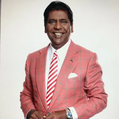 Vijay Amritraj profile