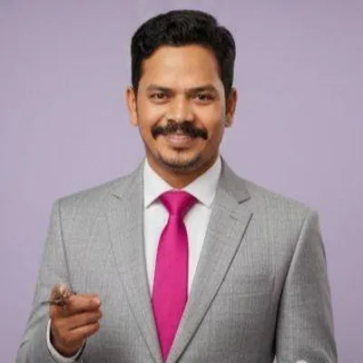 Vijayan profile