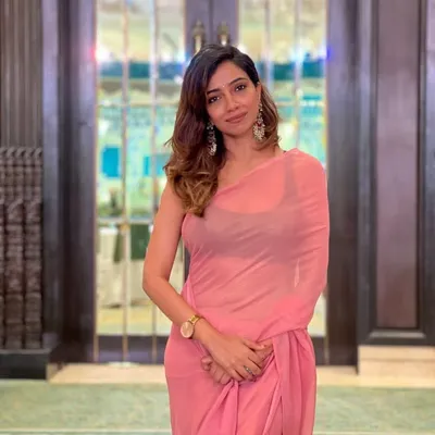 Vijayanthi Rajeswar profile