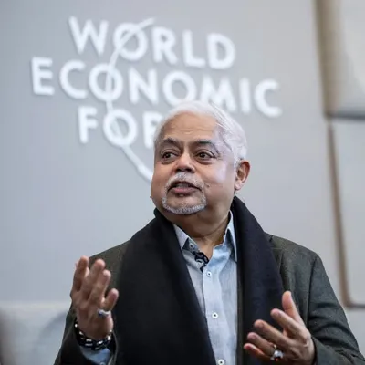 Vijay Eswaran profile