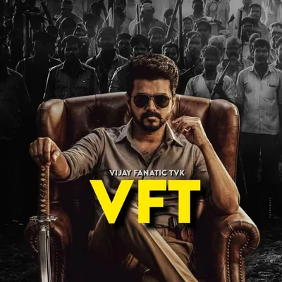 VIJAY FANATIC TVK - VFT profile