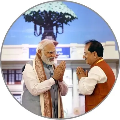 Vijay Kumar Sinha profile