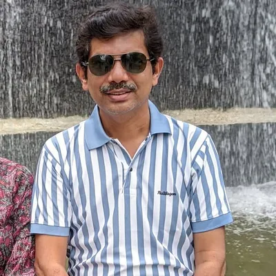 Vijay Narayan Joshi profile