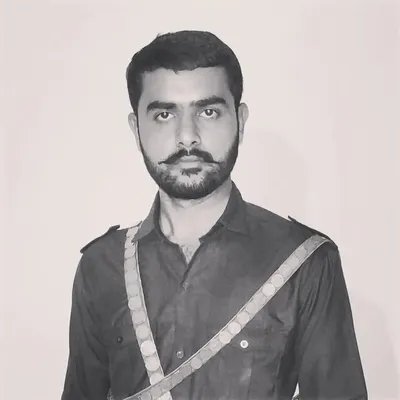 Vijayrajsinh Gohil profile