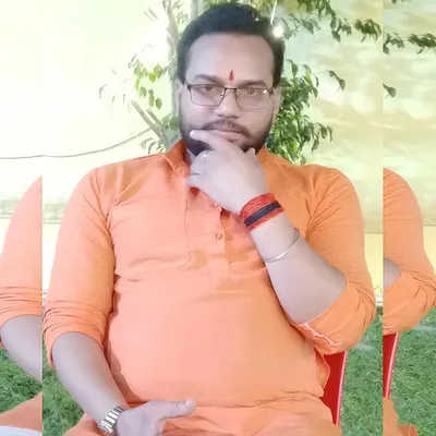 Adv Rnputra Vijay Sahu profile